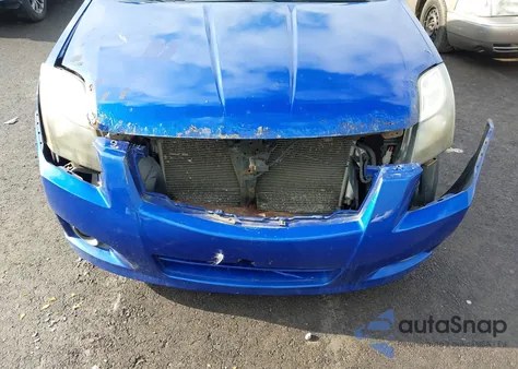 2011 Nissan Sentra 2.0Sr from USA, damaged, VIN 3N1AB6AP0BL679936